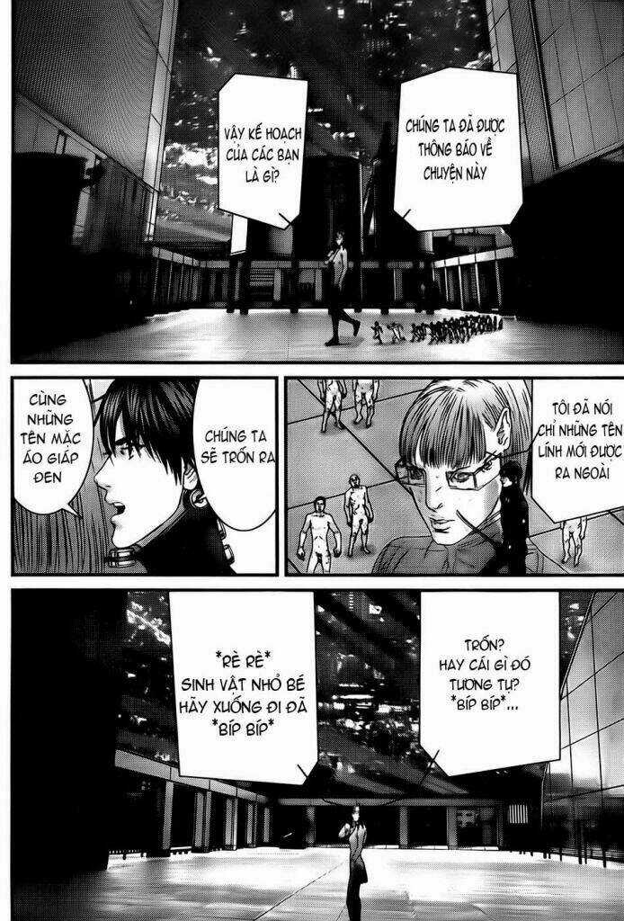 Gantz - Chapter 328 - Trang 7