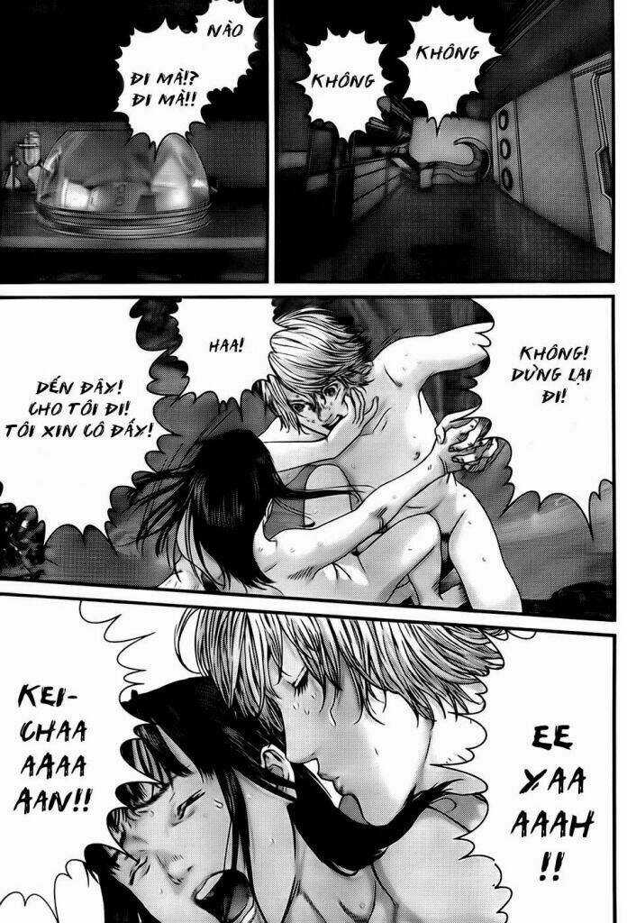 Gantz - Chapter 328 - Trang 8