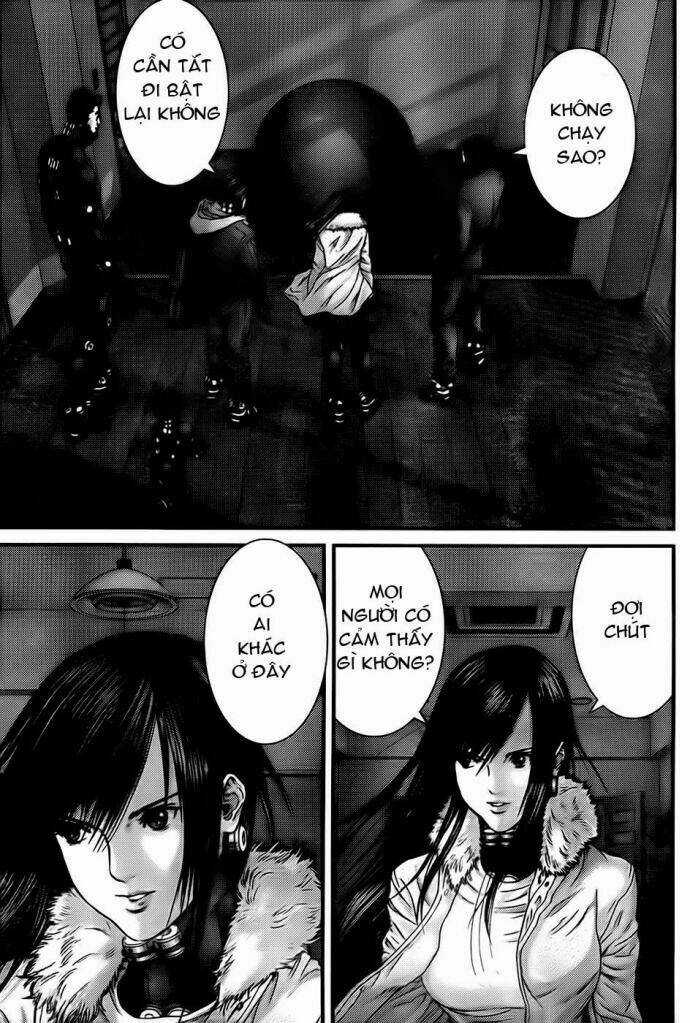 Gantz - Chapter 328 - Trang 10