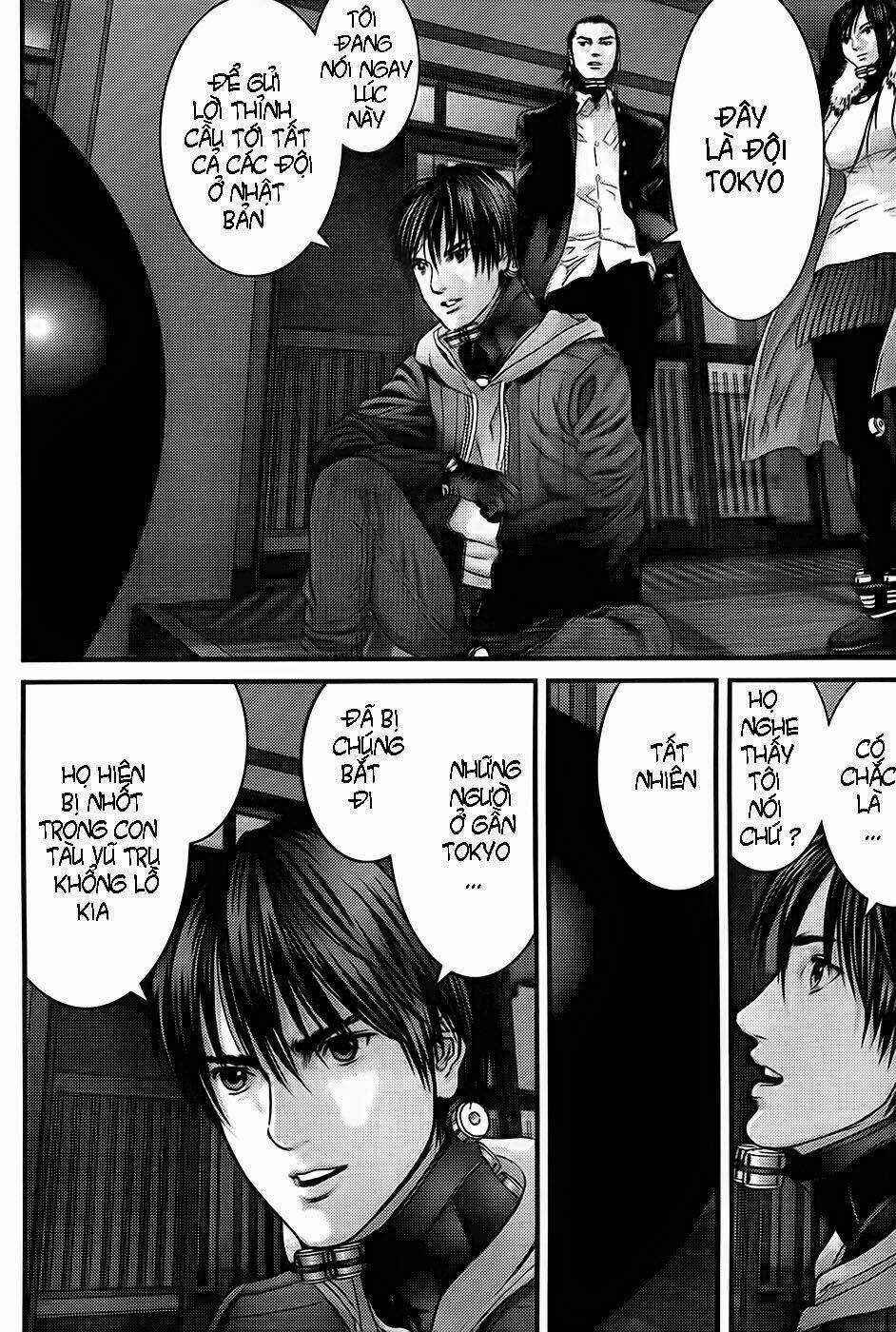 Gantz - Chapter 329 - Trang 12
