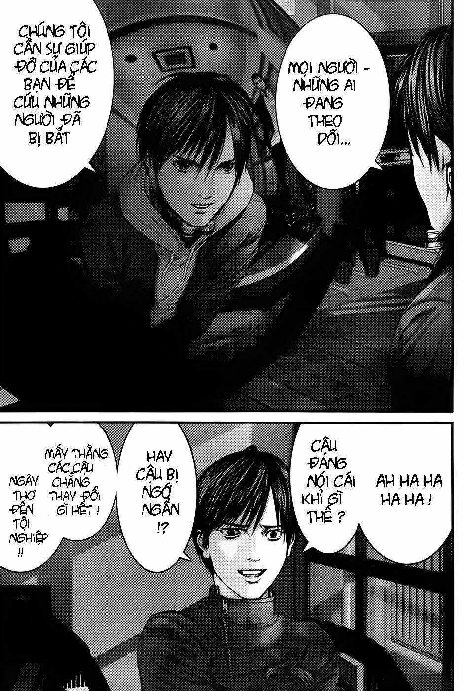 Gantz - Chapter 329 - Trang 13