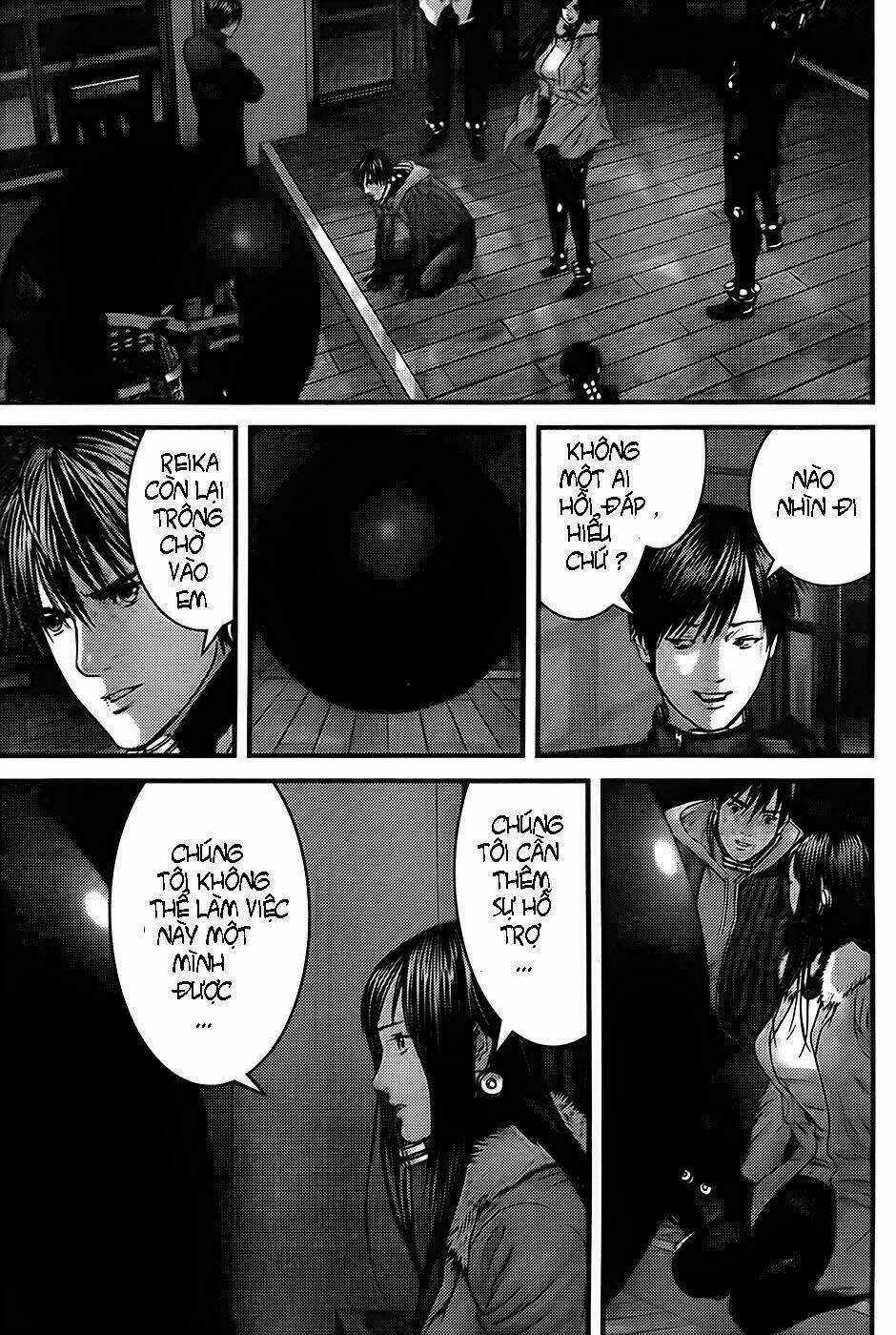 Gantz - Chapter 329 - Trang 15