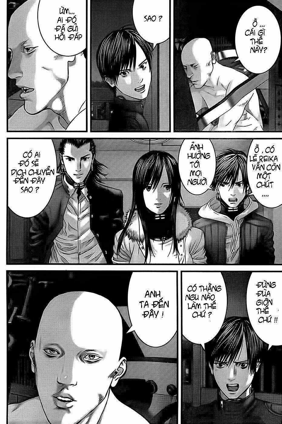 Gantz - Chapter 329 - Trang 16