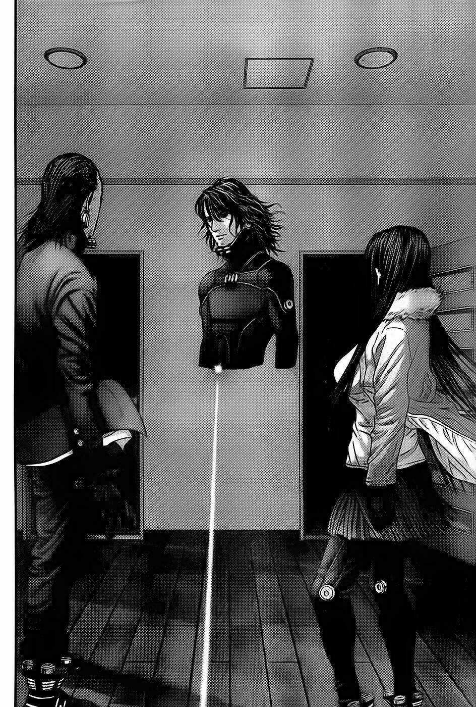 Gantz - Chapter 329 - Trang 18