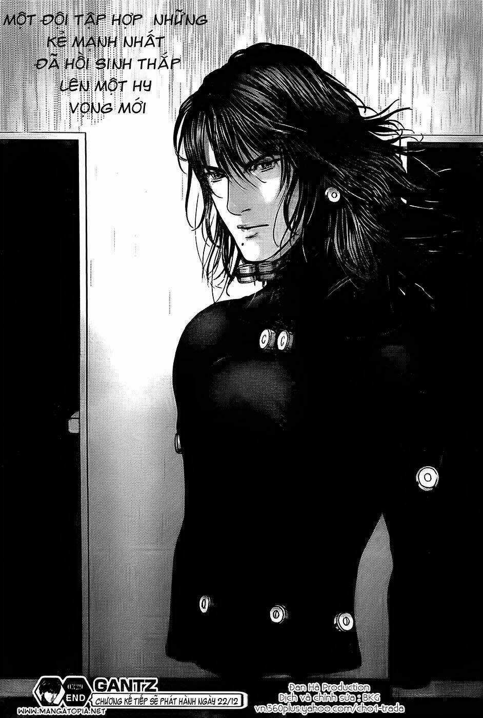 Gantz - Chapter 329 - Trang 19