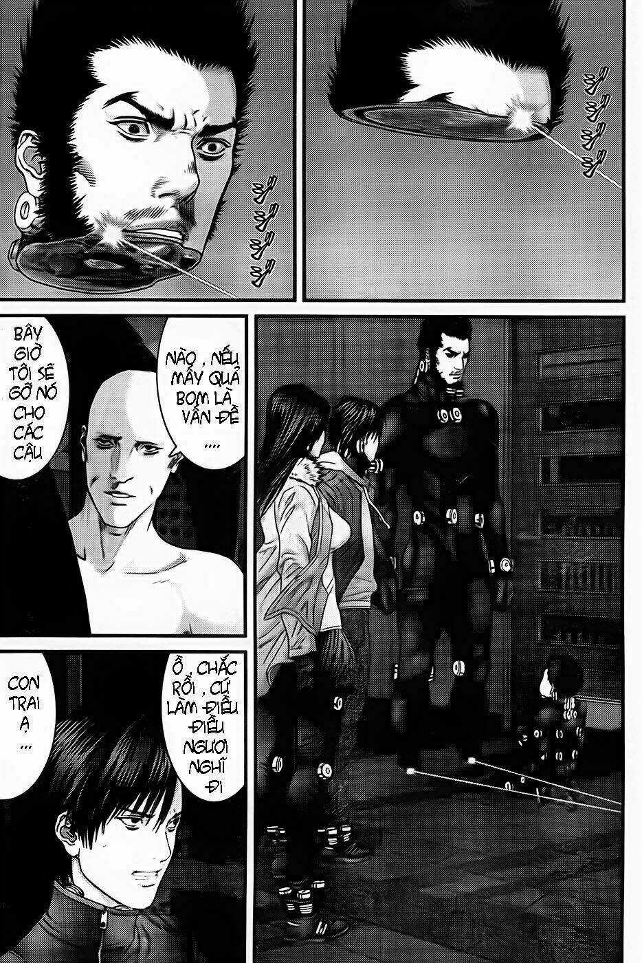 Gantz - Chapter 329 - Trang 5