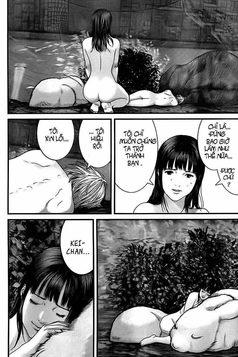 Gantz - Chapter 329 - Trang 6