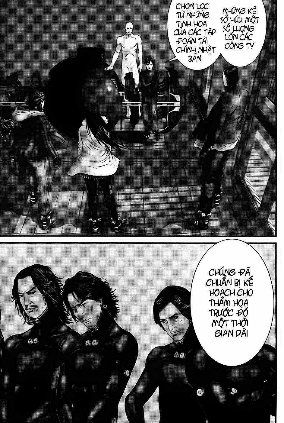 Gantz - Chapter 329 - Trang 7