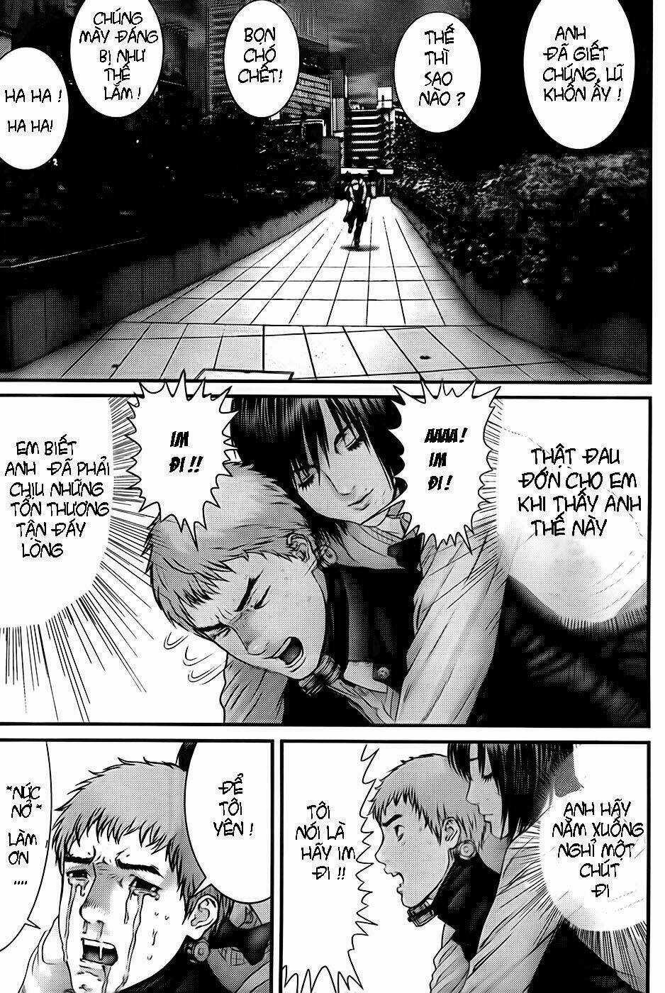 Gantz - Chapter 329 - Trang 9