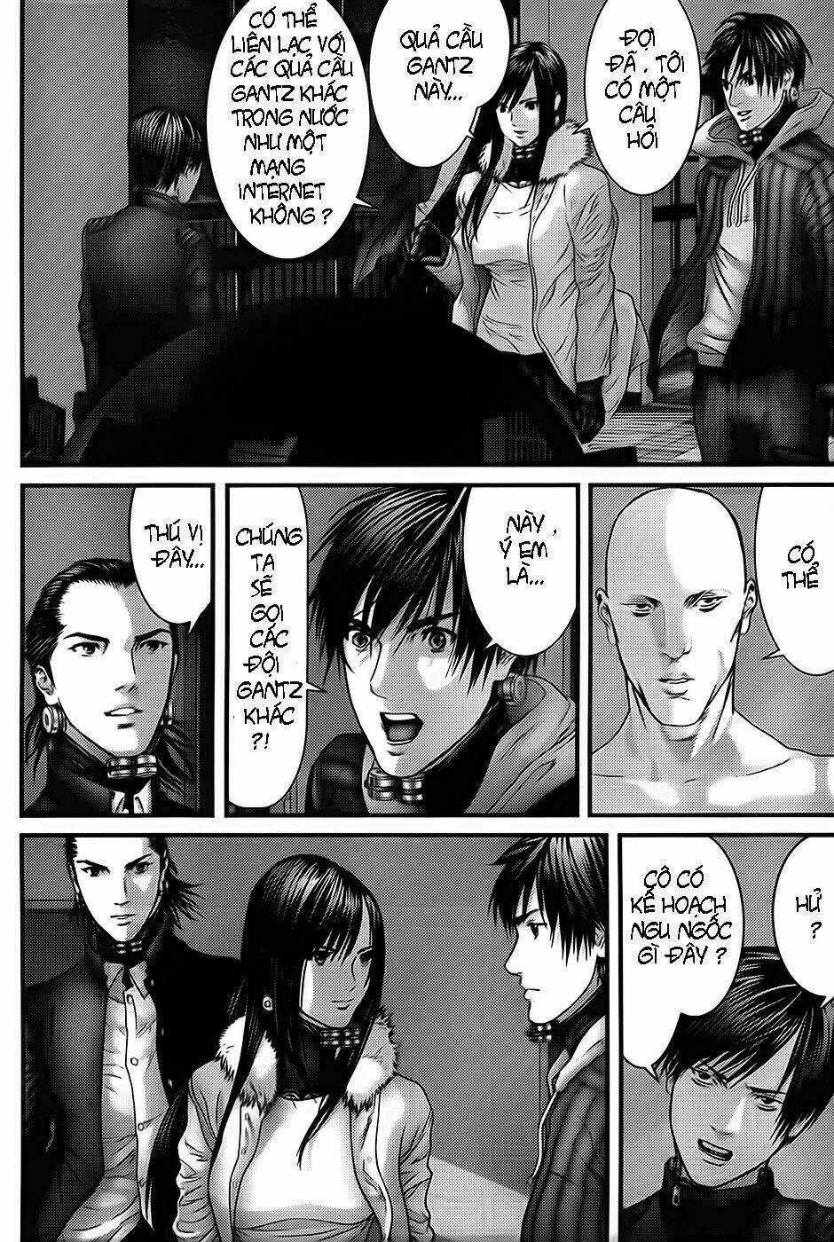 Gantz - Chapter 329 - Trang 10