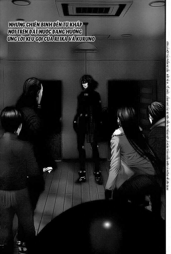 Gantz - Chapter 330 - Trang 2