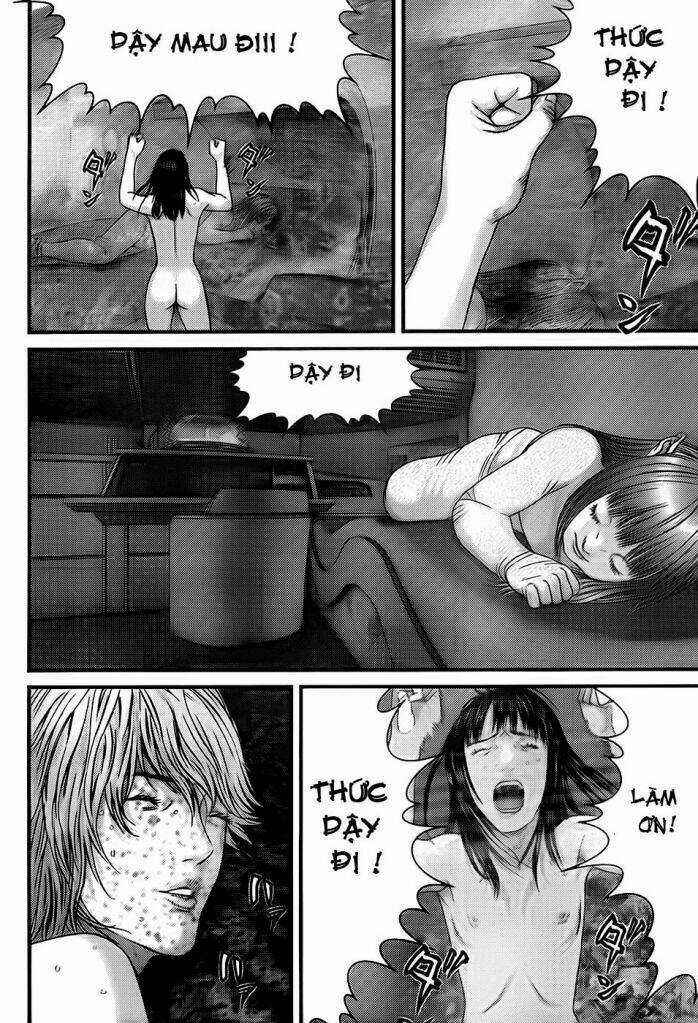 Gantz - Chapter 330 - Trang 11