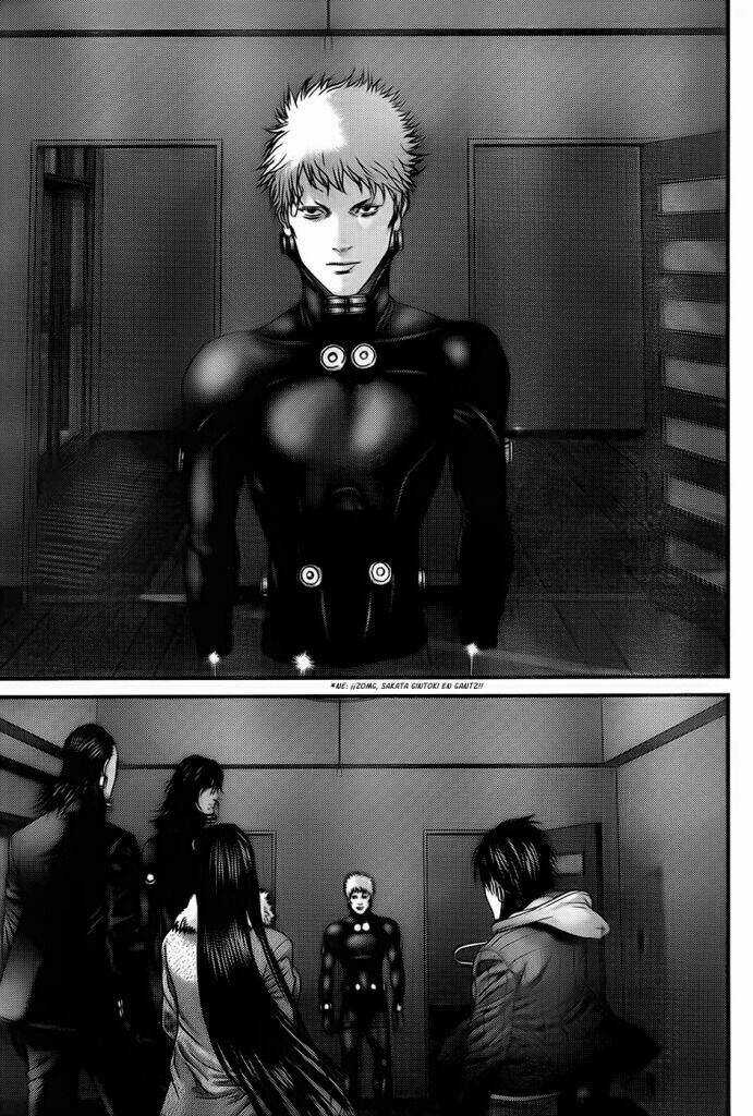 Gantz - Chapter 330 - Trang 12