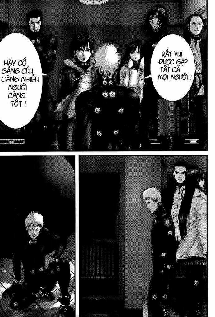 Gantz - Chapter 330 - Trang 14