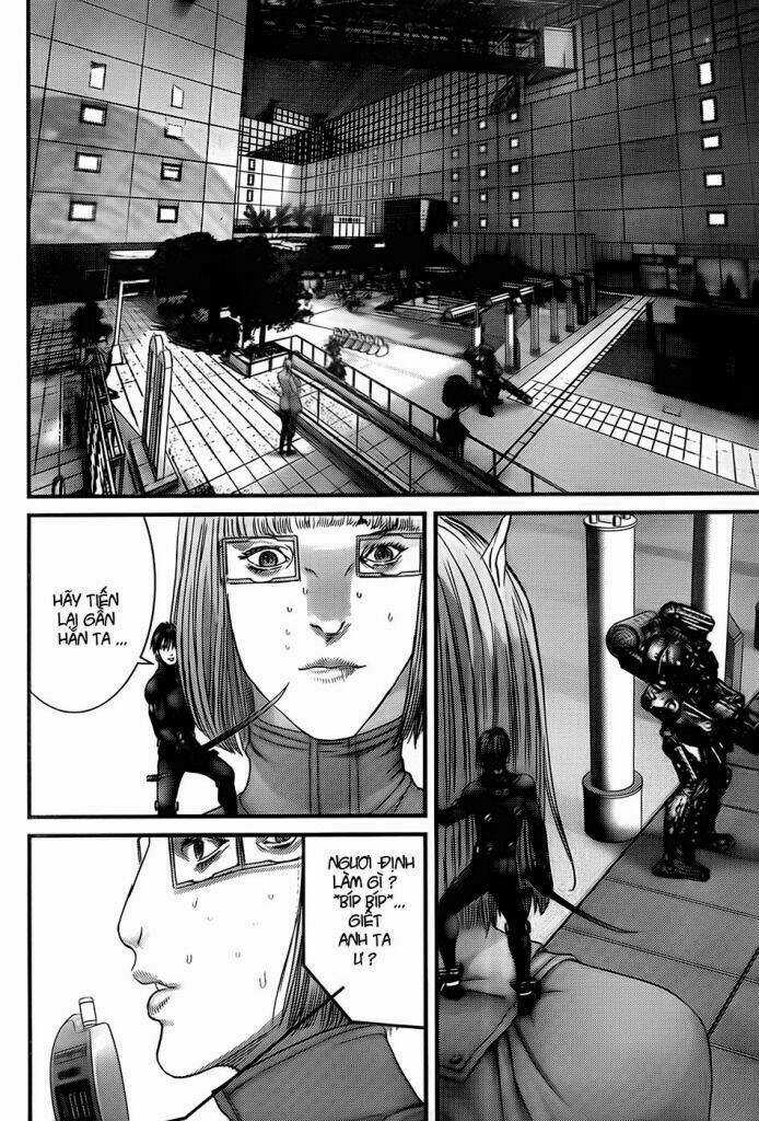 Gantz - Chapter 330 - Trang 15