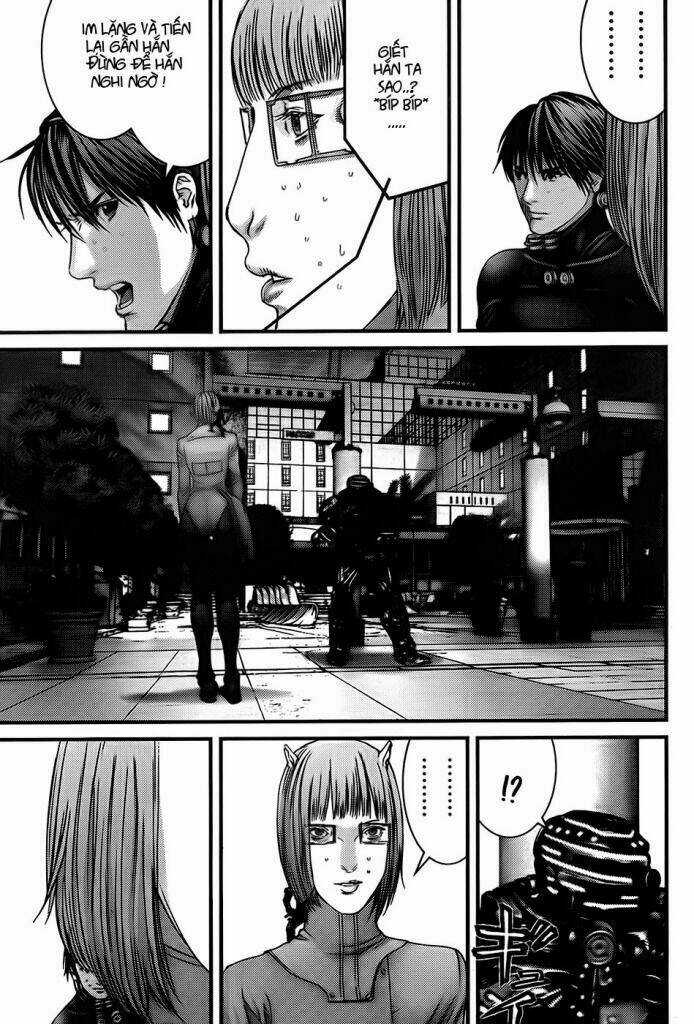 Gantz - Chapter 330 - Trang 16