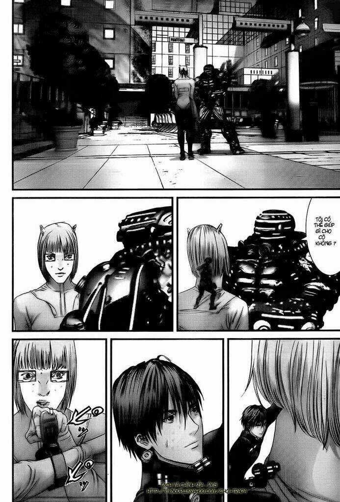Gantz - Chapter 330 - Trang 17