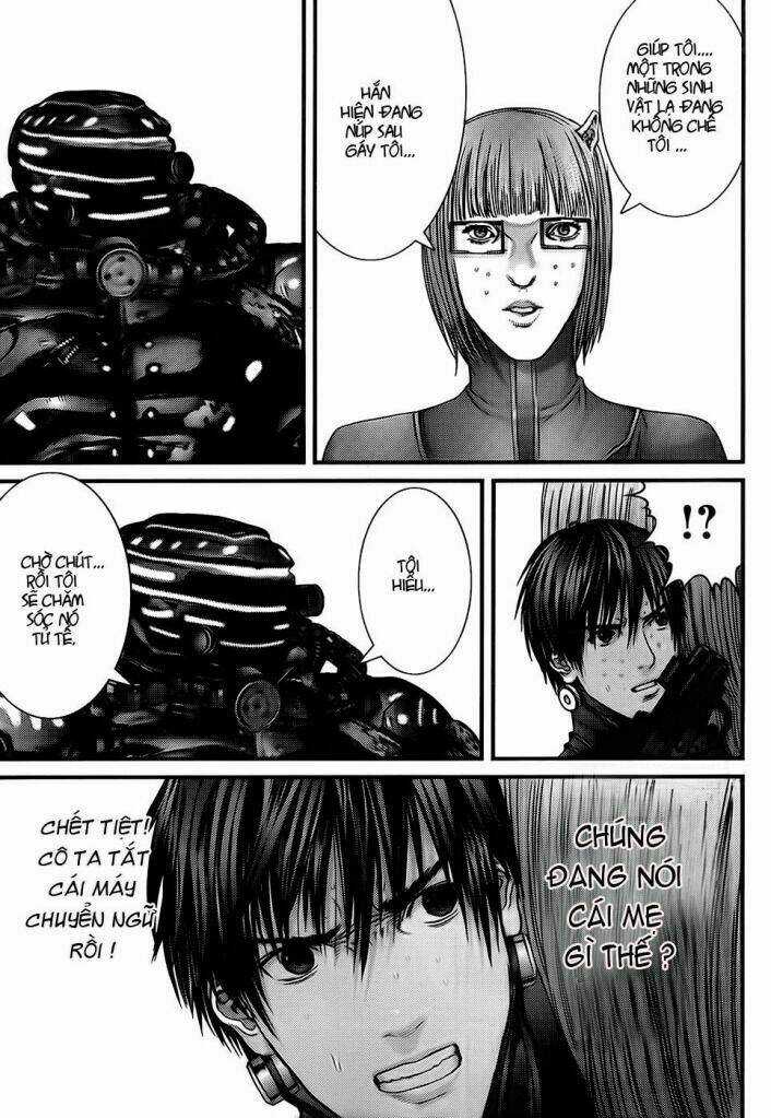Gantz - Chapter 330 - Trang 18