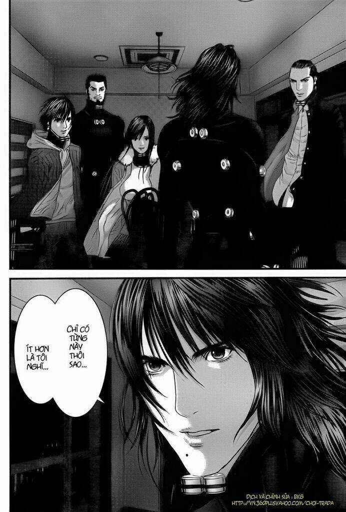Gantz - Chapter 330 - Trang 3