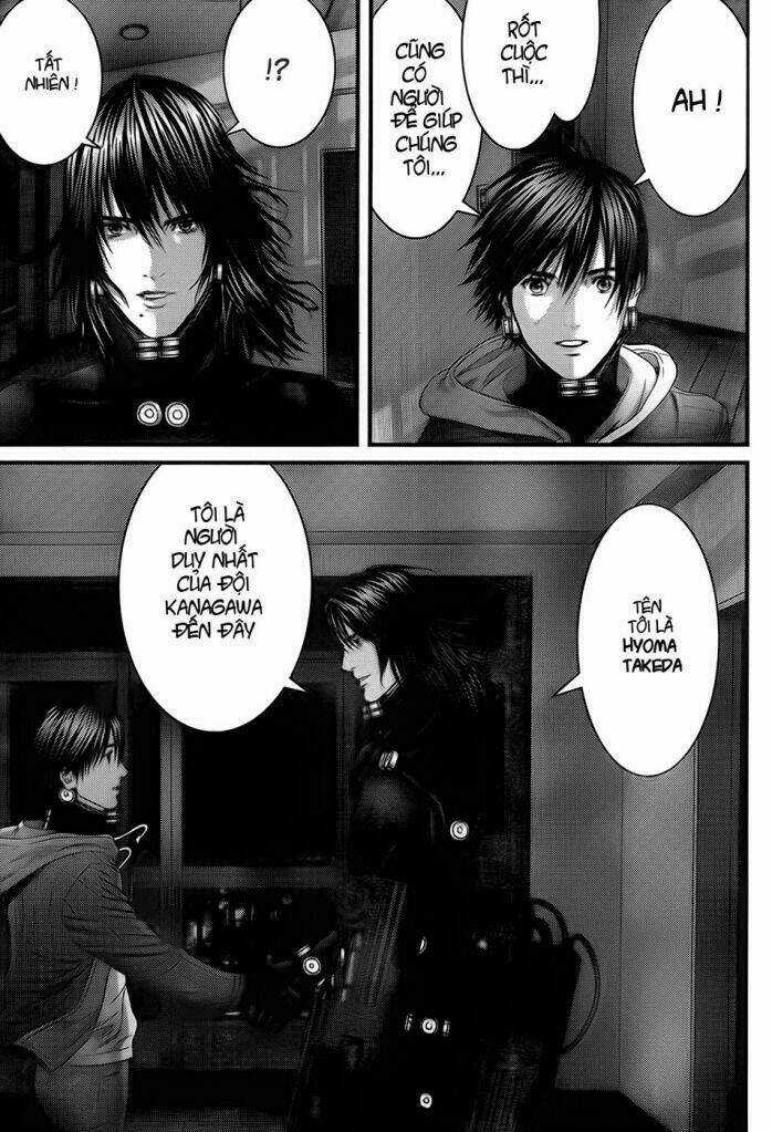 Gantz - Chapter 330 - Trang 4