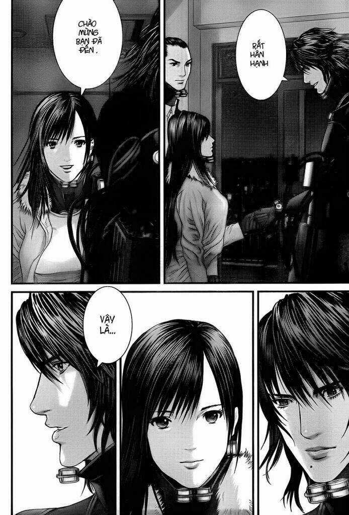 Gantz - Chapter 330 - Trang 5