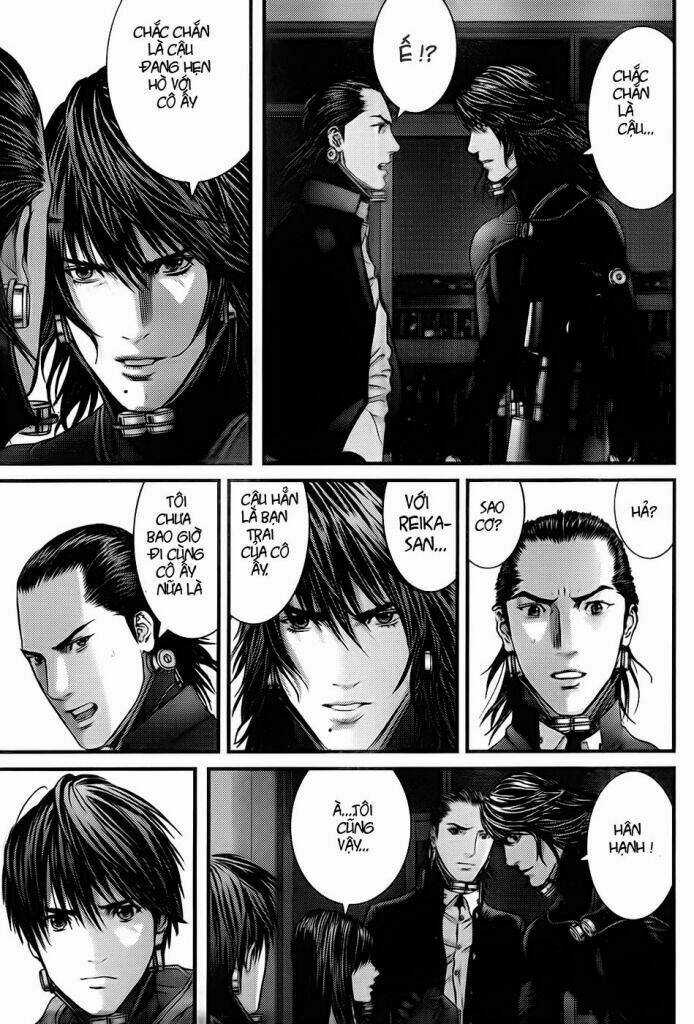 Gantz - Chapter 330 - Trang 6