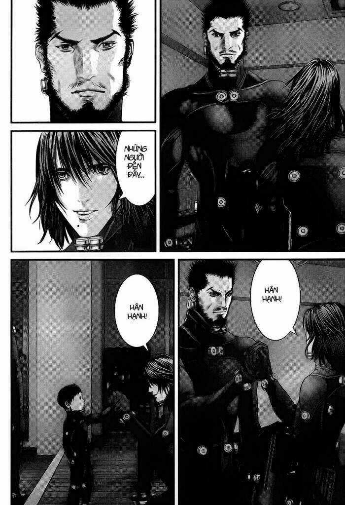 Gantz - Chapter 330 - Trang 7