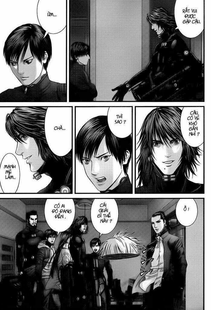 Gantz - Chapter 330 - Trang 8