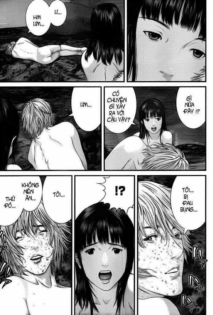 Gantz - Chapter 330 - Trang 10