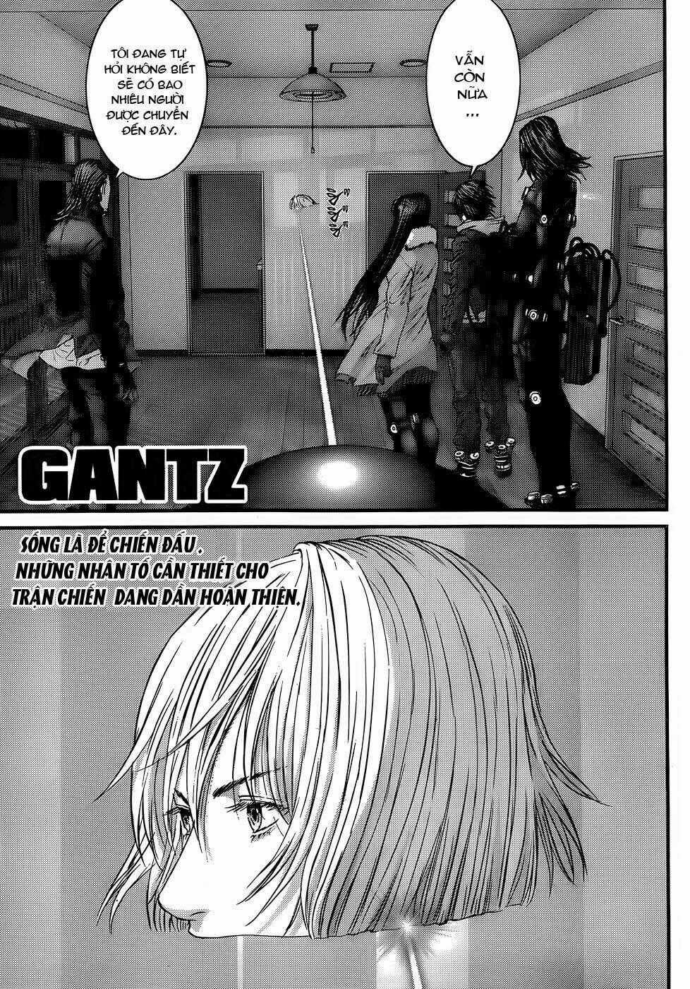 Gantz - Chapter 331 - Trang 2