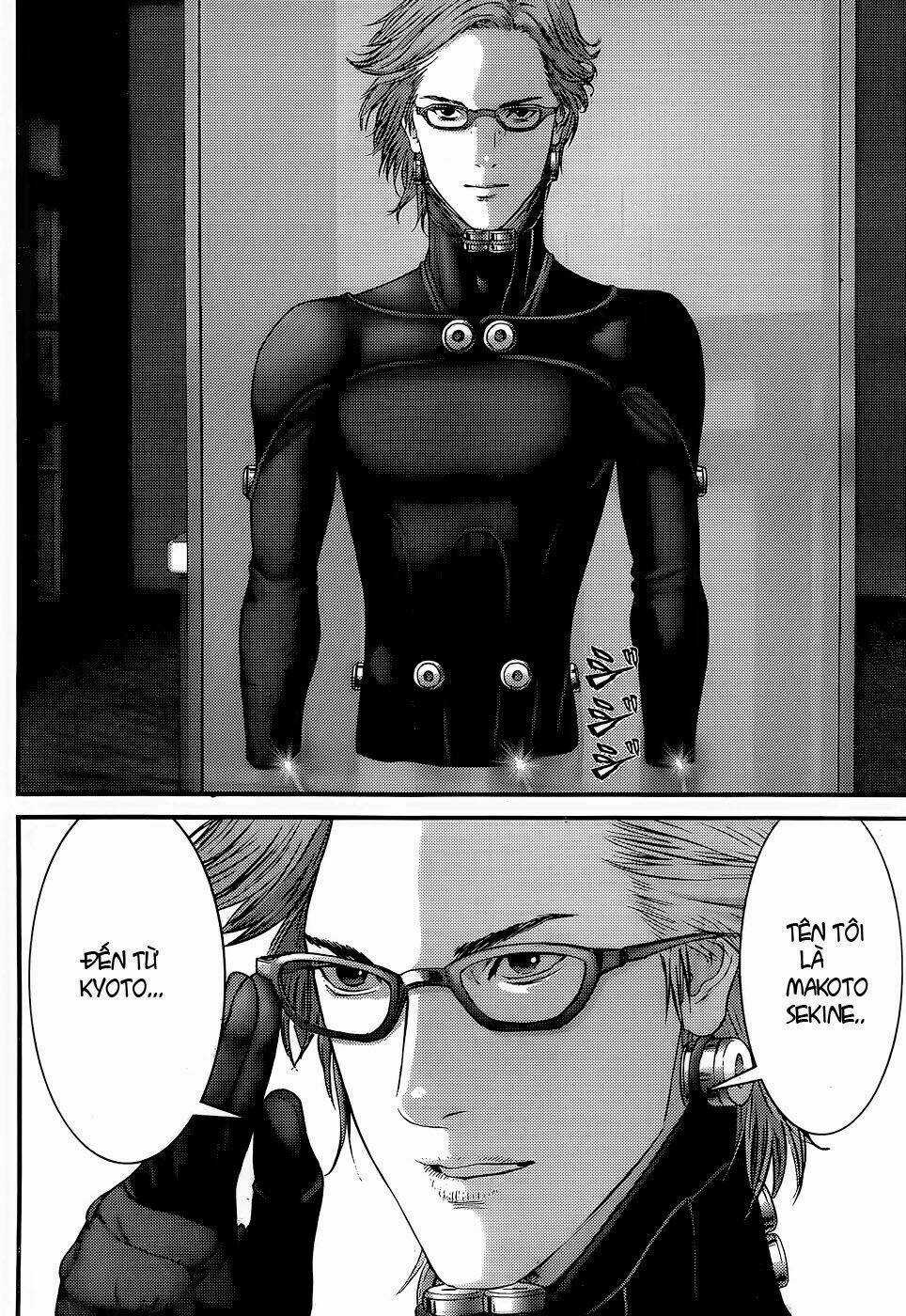 Gantz - Chapter 331 - Trang 12