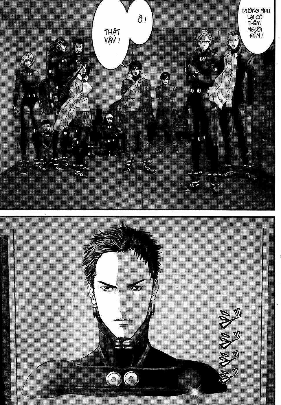 Gantz - Chapter 331 - Trang 13