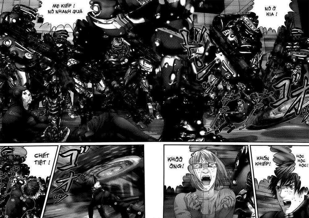 Gantz - Chapter 331 - Trang 14