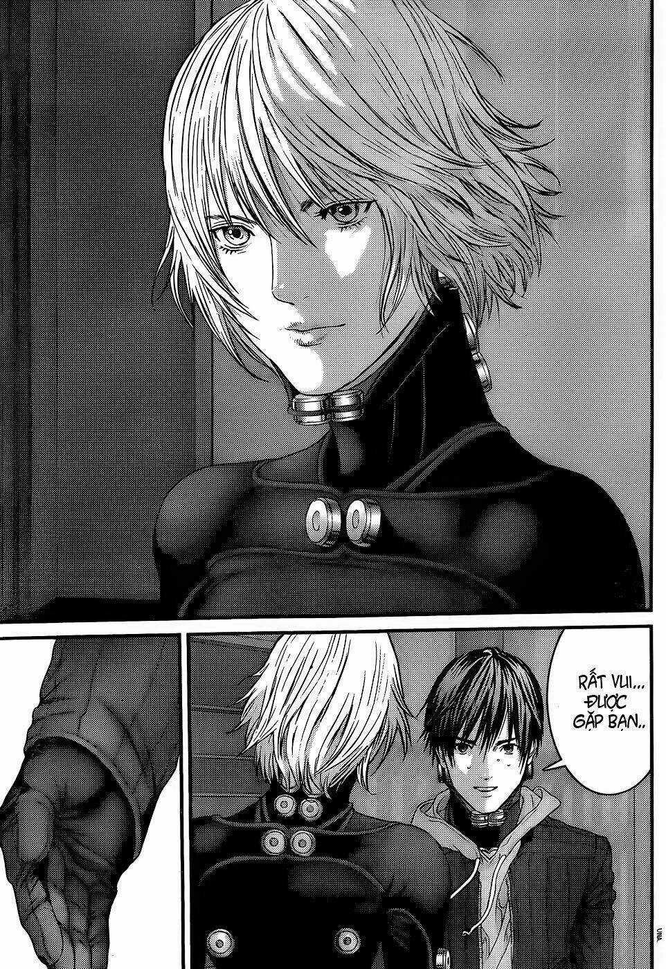 Gantz - Chapter 331 - Trang 4