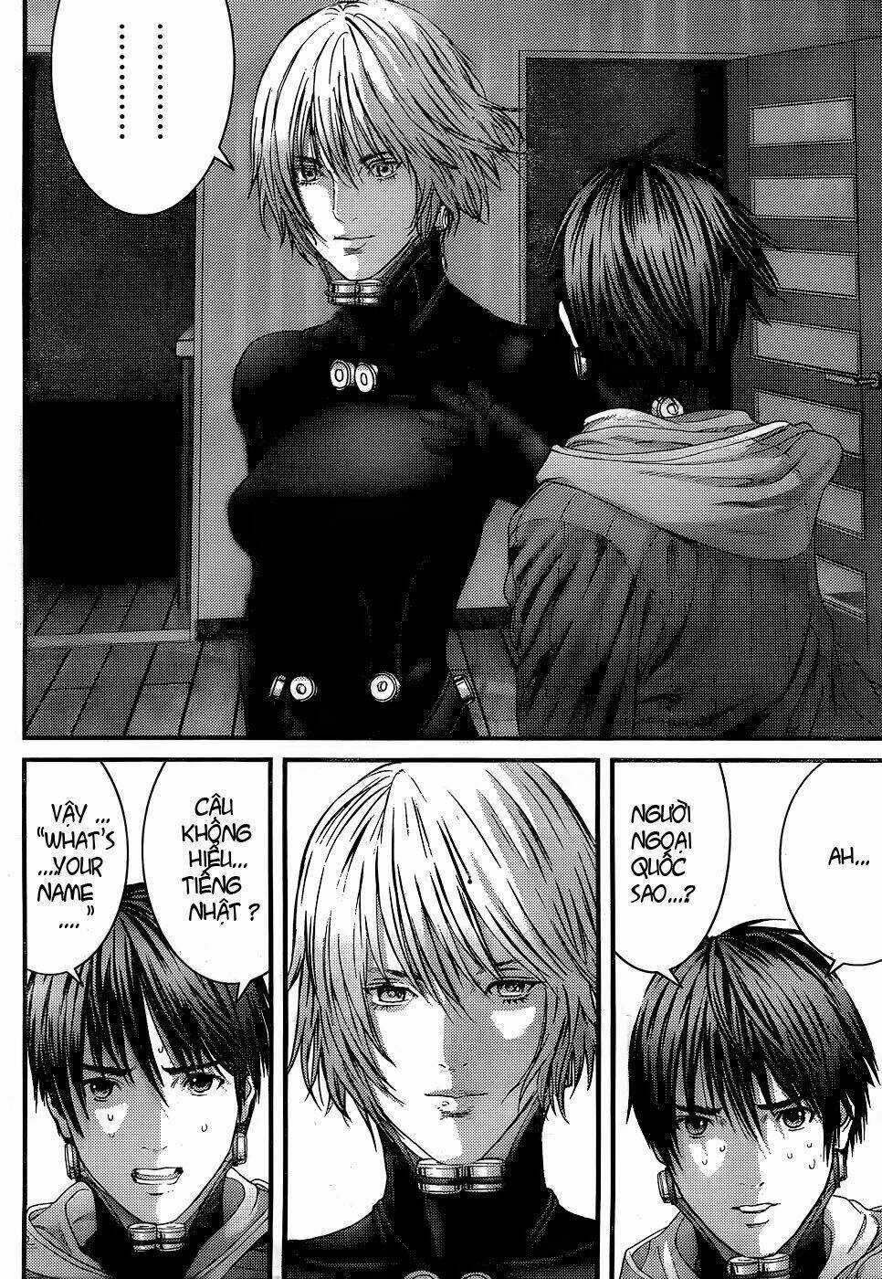 Gantz - Chapter 331 - Trang 5