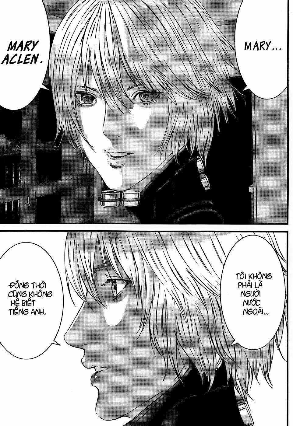 Gantz - Chapter 331 - Trang 6