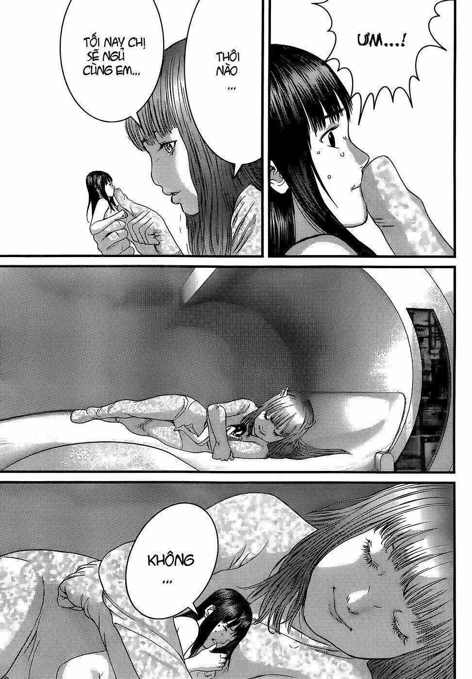 Gantz - Chapter 331 - Trang 8