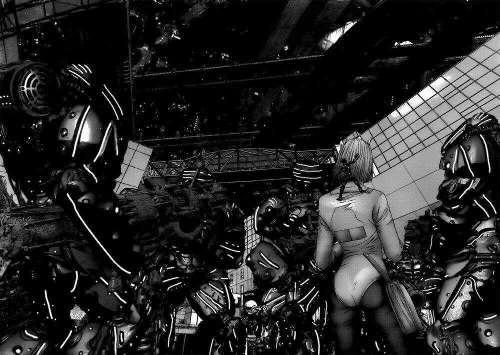 Gantz - Chapter 331 - Trang 9