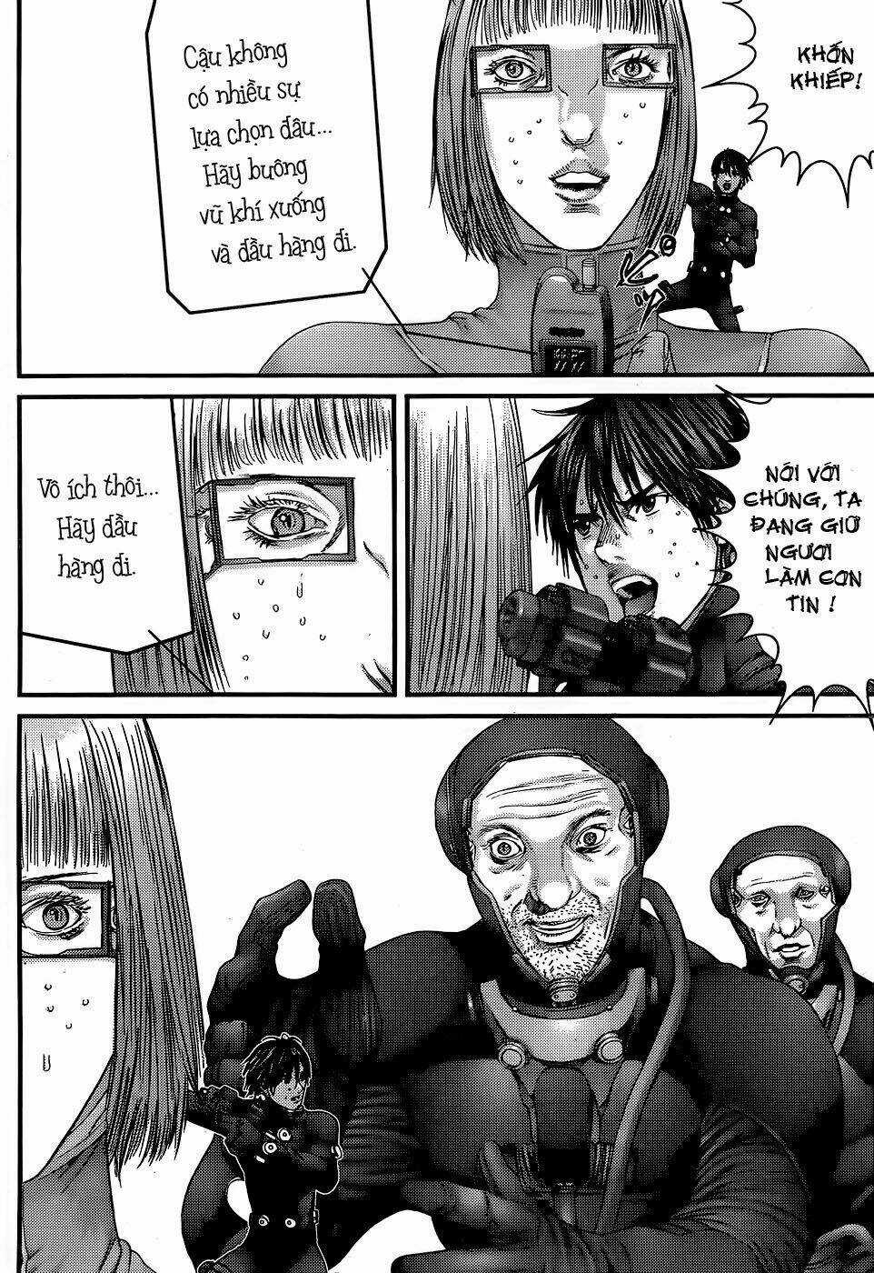 Gantz - Chapter 331 - Trang 10