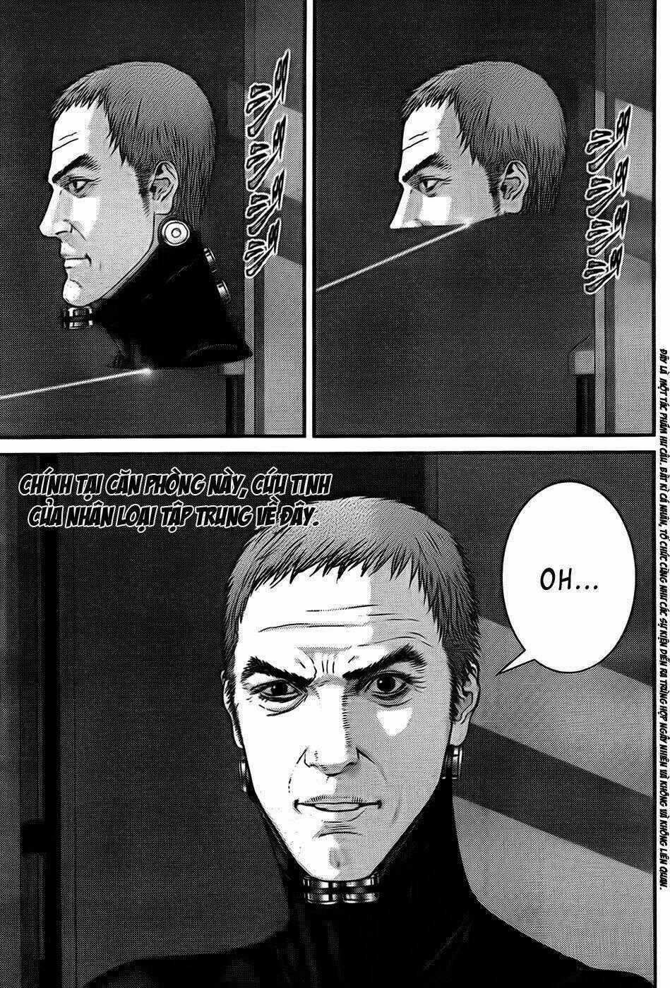 Gantz - Chapter 332 - Trang 2