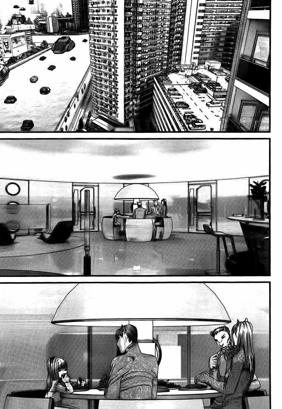 Gantz - Chapter 332 - Trang 11