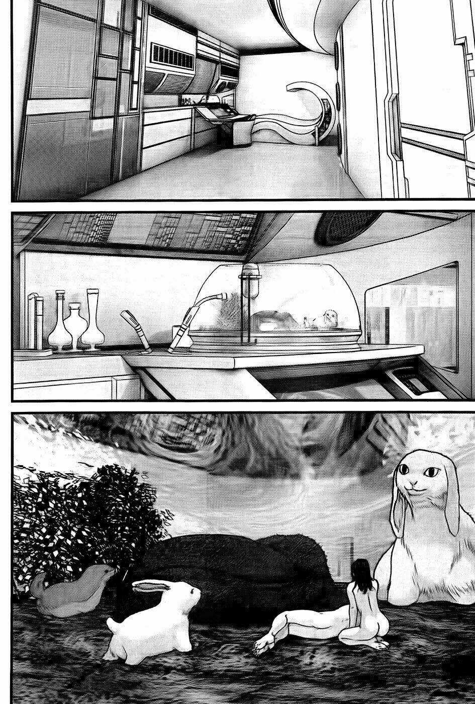 Gantz - Chapter 332 - Trang 12