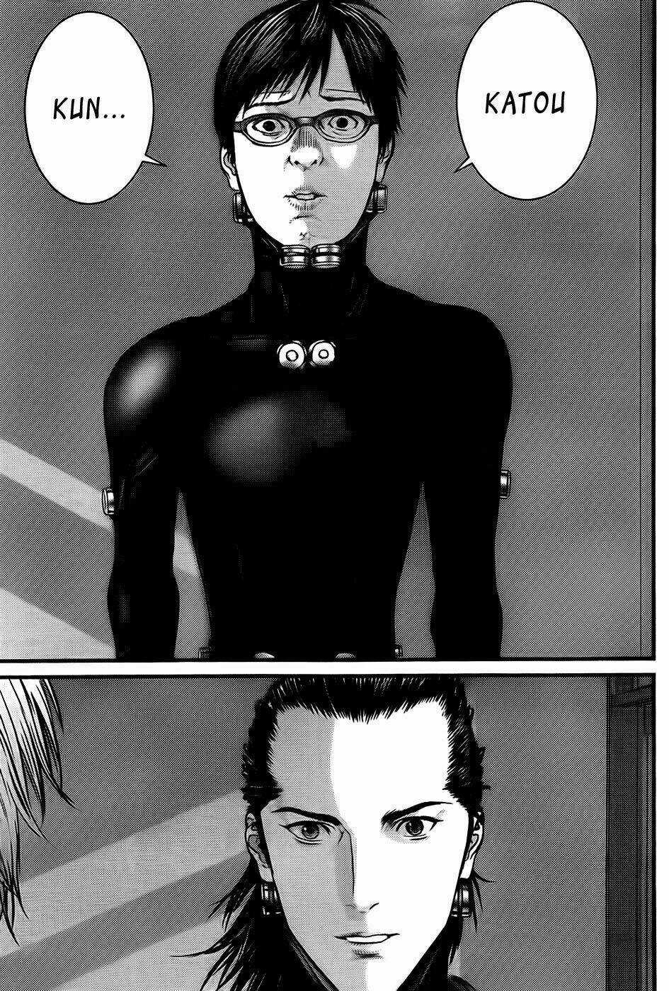 Gantz - Chapter 332 - Trang 16