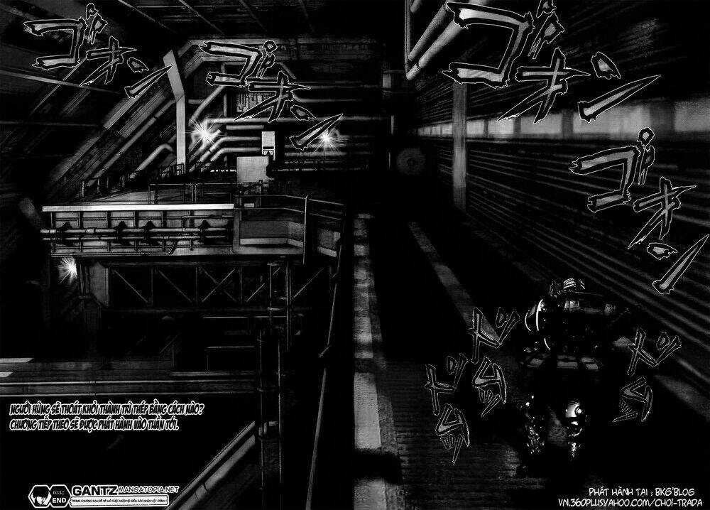 Gantz - Chapter 332 - Trang 17