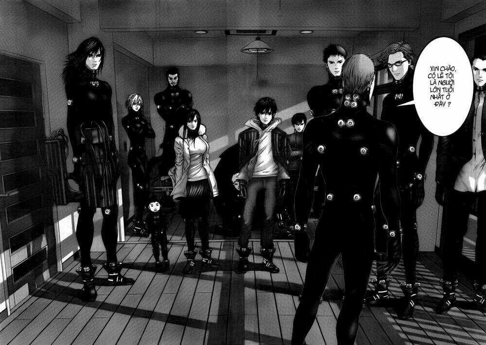 Gantz - Chapter 332 - Trang 3