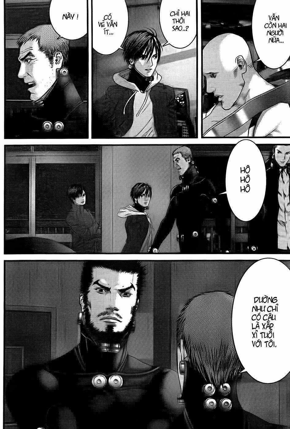 Gantz - Chapter 332 - Trang 4