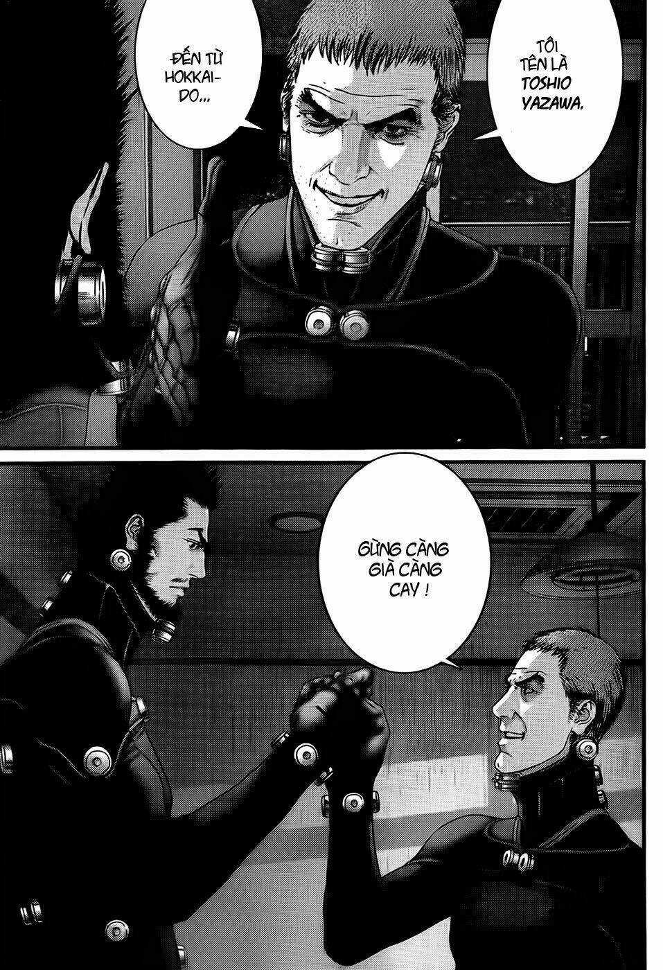 Gantz - Chapter 332 - Trang 5