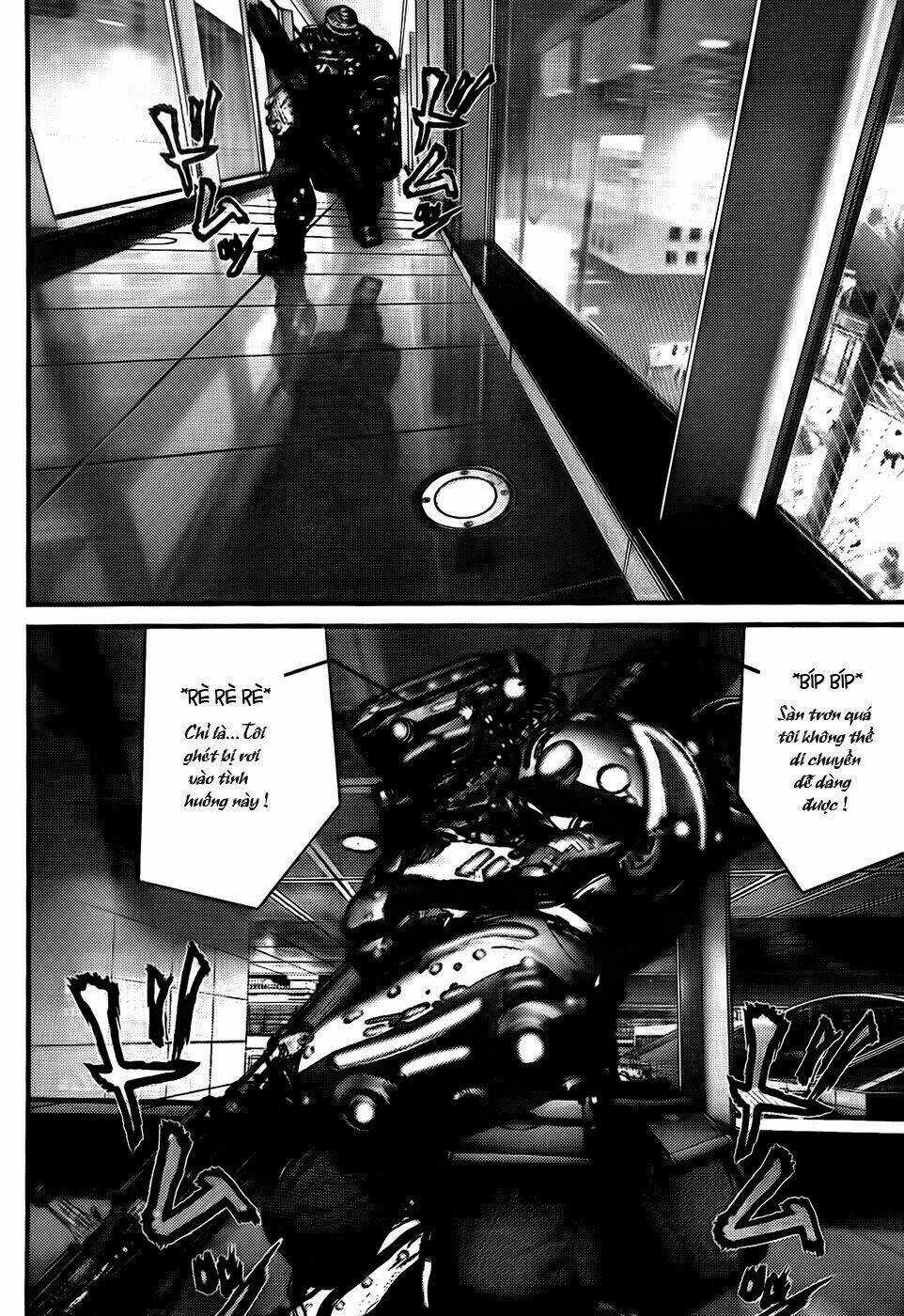 Gantz - Chapter 332 - Trang 6