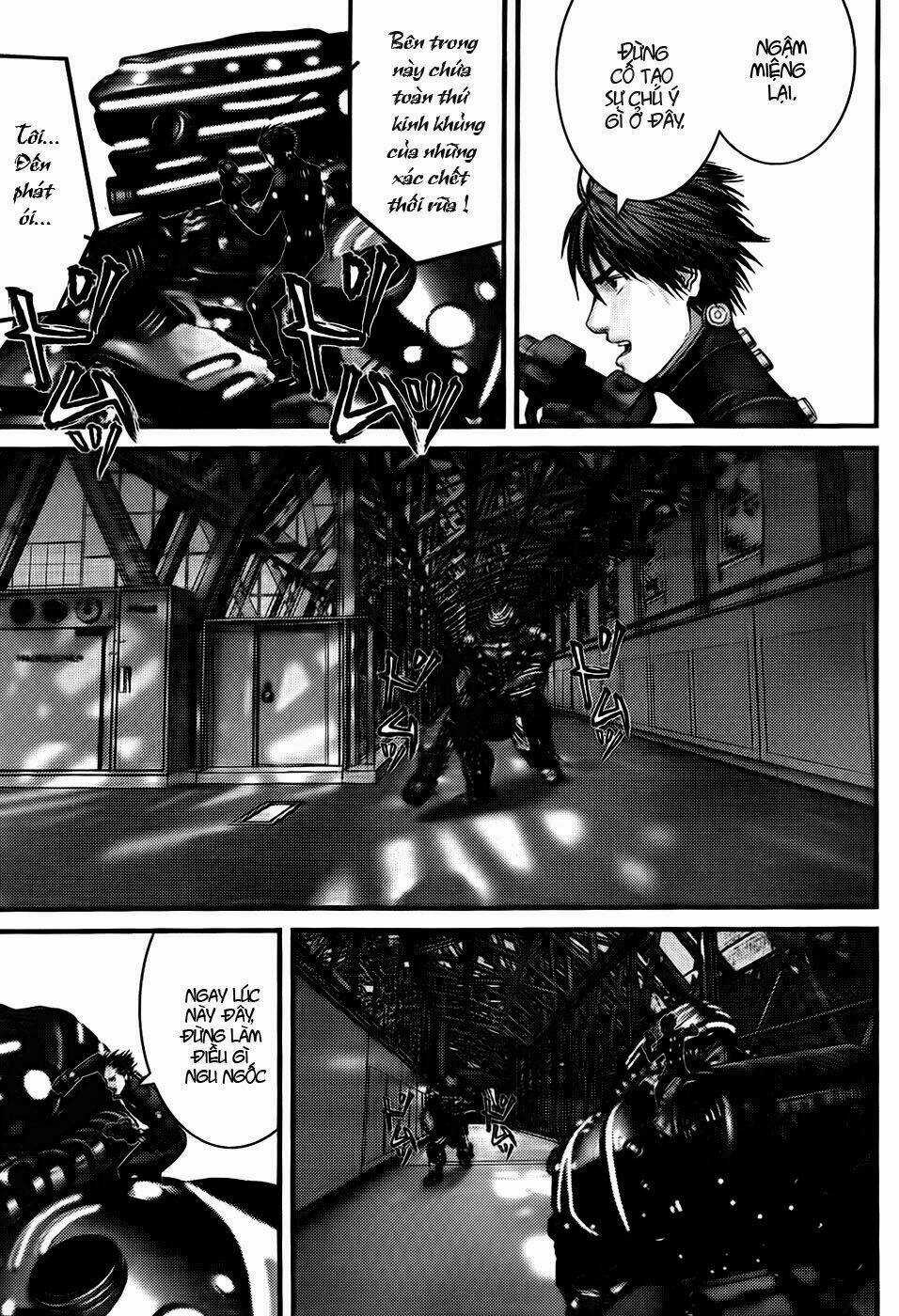 Gantz - Chapter 332 - Trang 7