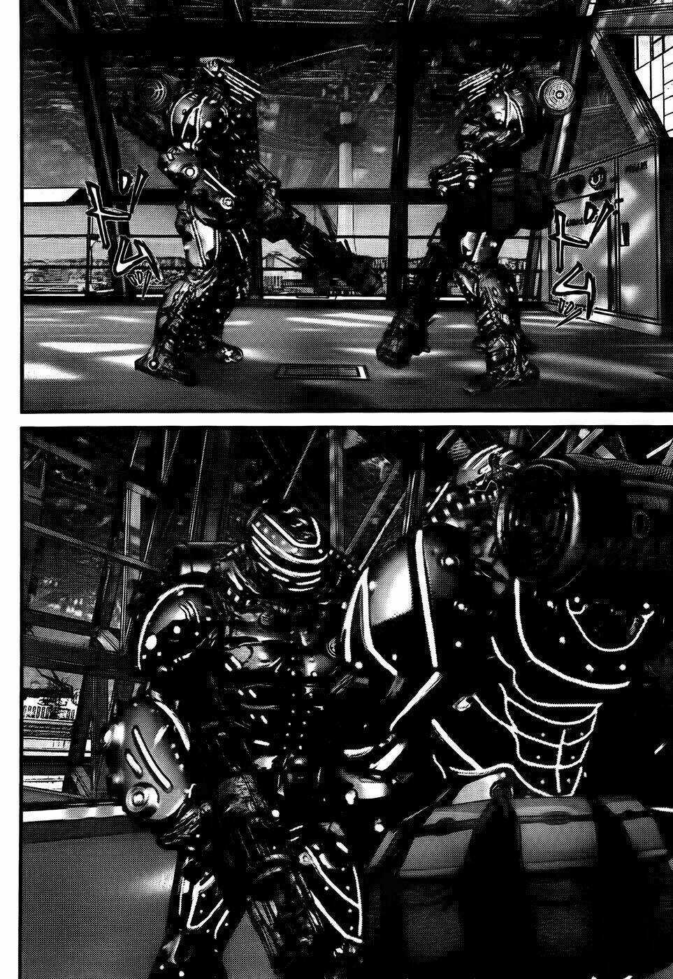 Gantz - Chapter 332 - Trang 8